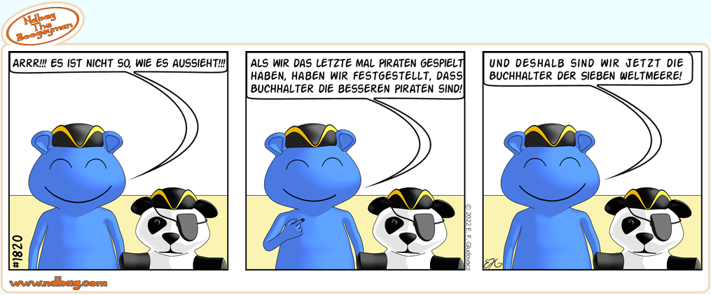 Ndbag The Boogeyman Comic