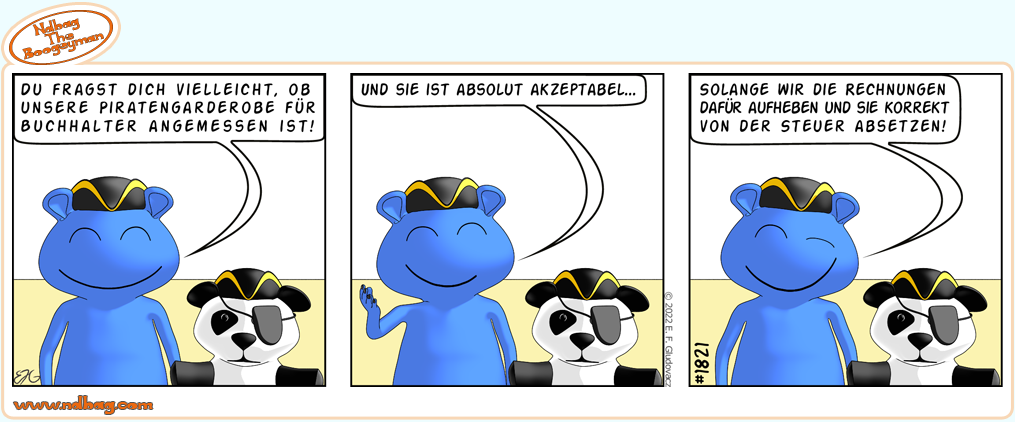 Ndbag The Boogeyman Comic