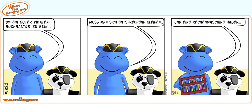 Ndbag The Boogeyman Comic