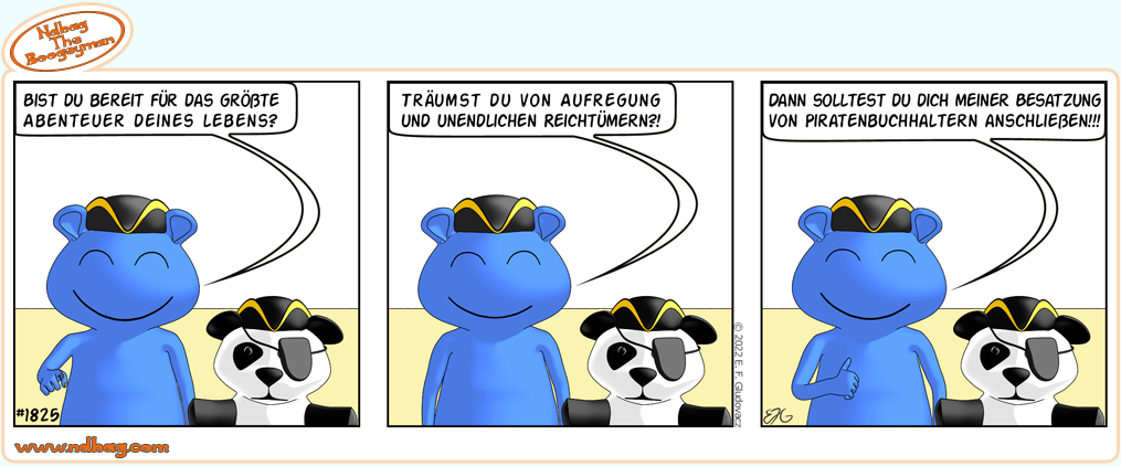 Ndbag The Boogeyman Comic