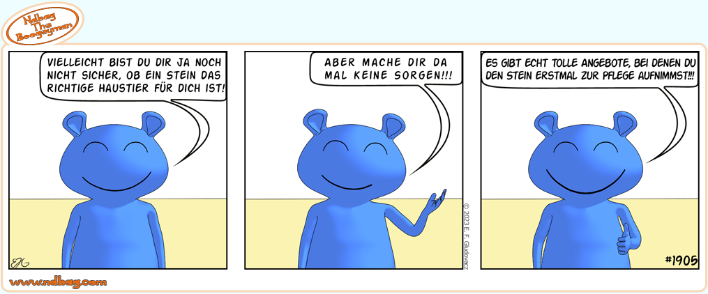 Ndbag The Boogeyman Comic