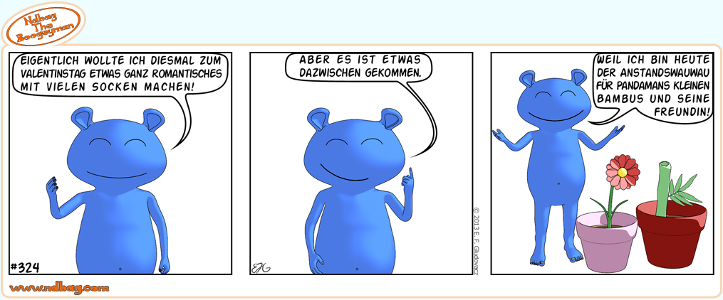 Ndbag The Boogeyman Comic