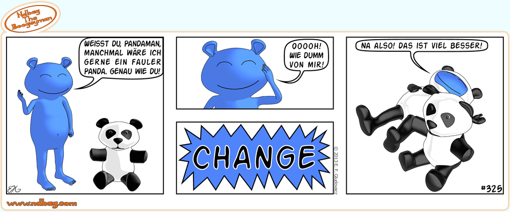 Ndbag The Boogeyman Comic