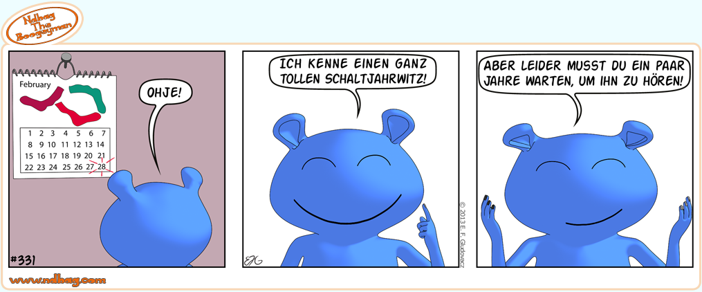 Ndbag The Boogeyman Comic