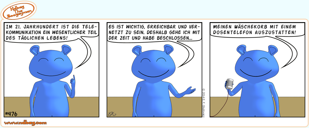 Ndbag The Boogeyman Comic