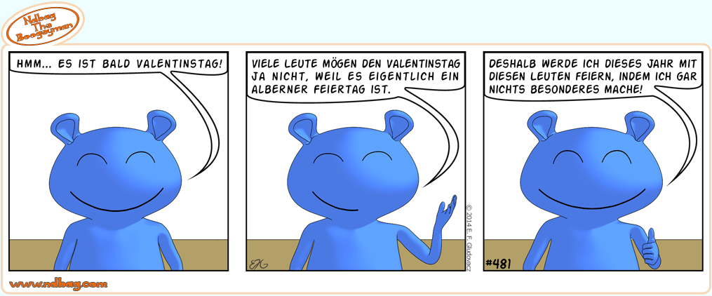 Ndbag The Boogeyman Comic