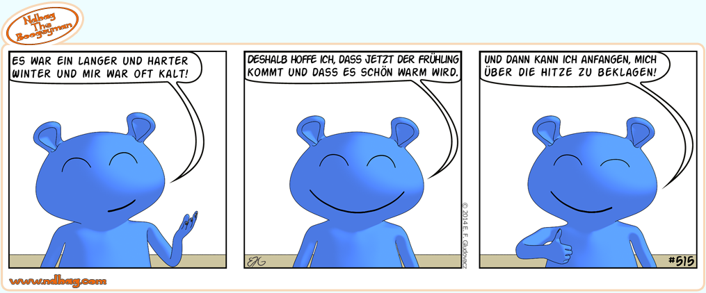 Ndbag The Boogeyman Comic