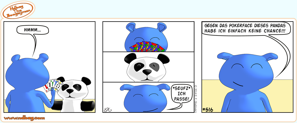 Ndbag The Boogeyman Comic