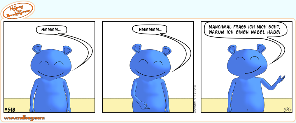 Ndbag The Boogeyman Comic