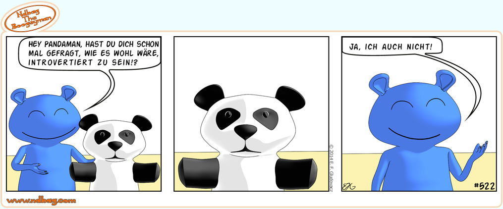 Ndbag The Boogeyman Comic