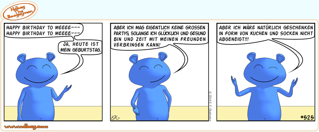 Ndbag The Boogeyman Comic