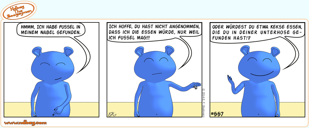 Ndbag The Boogeyman Comic