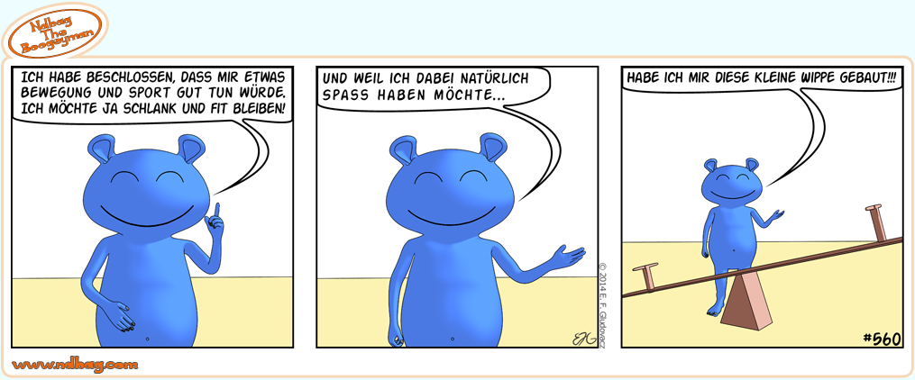 Ndbag The Boogeyman Comic