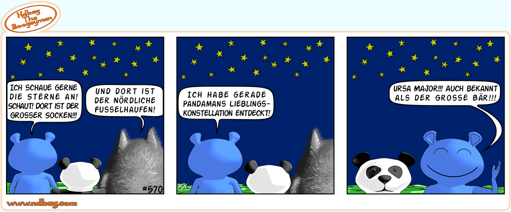 Ndbag The Boogeyman Comic