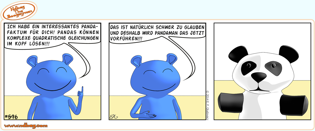 Ndbag The Boogeyman Comic