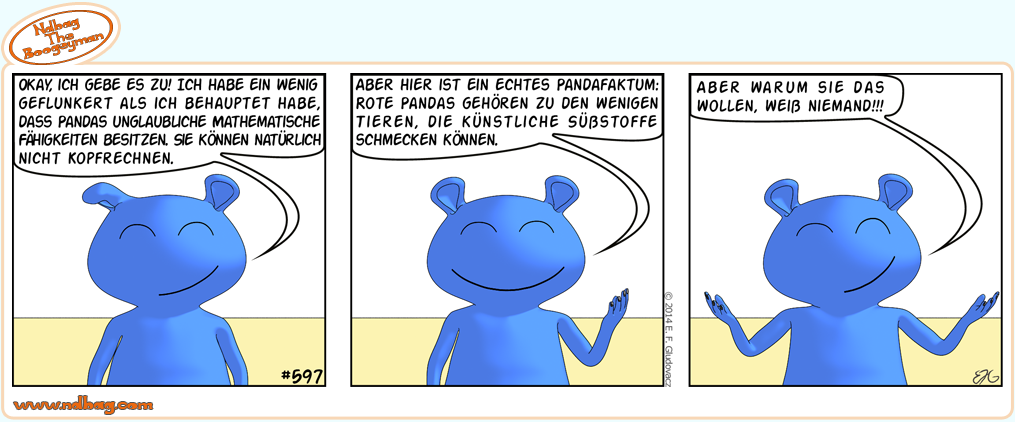 Ndbag The Boogeyman Comic