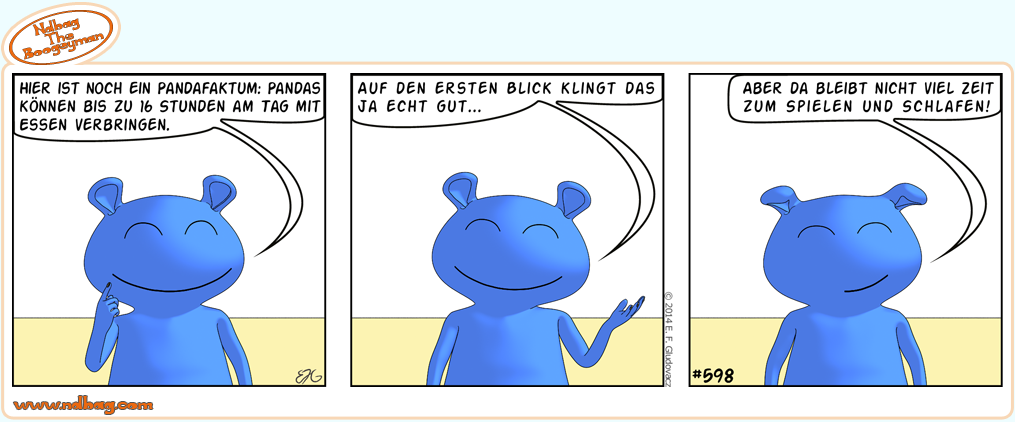 Ndbag The Boogeyman Comic