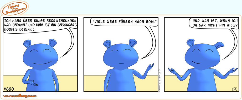 Ndbag The Boogeyman Comic