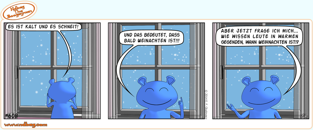 Ndbag The Boogeyman Comic