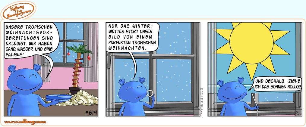 Ndbag The Boogeyman Comic