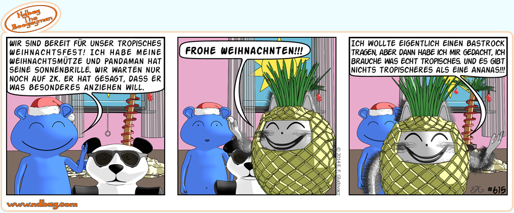 Ndbag The Boogeyman Comic