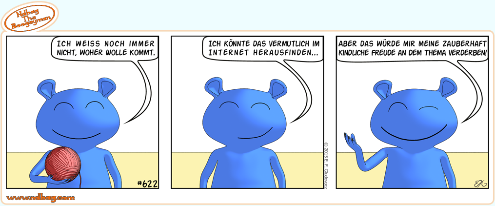 Ndbag The Boogeyman Comic