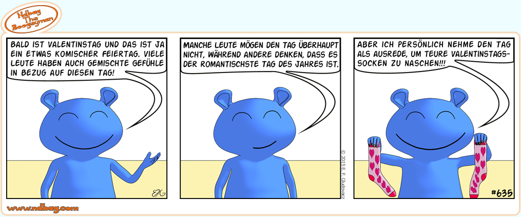 Ndbag The Boogeyman Comic