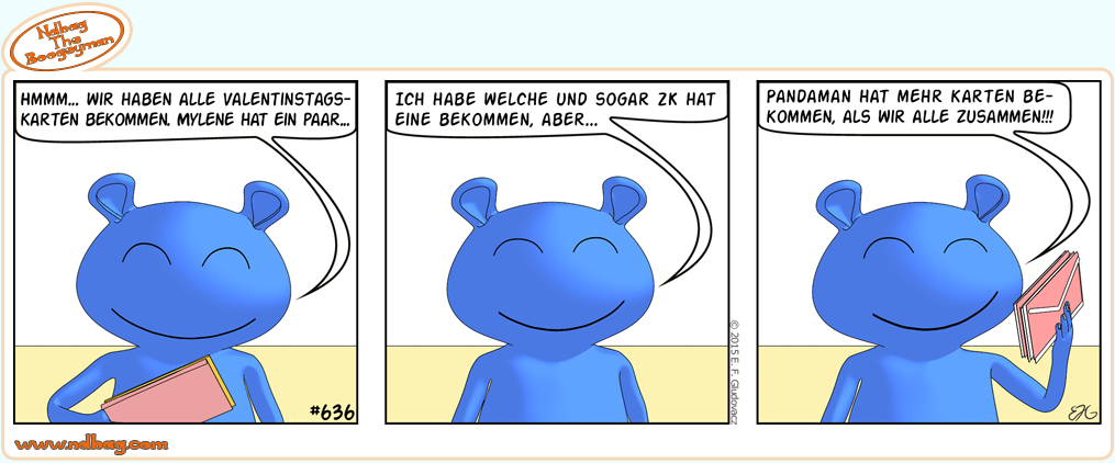 Ndbag The Boogeyman Comic