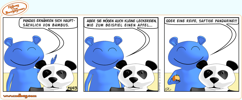 Ndbag The Boogeyman Comic