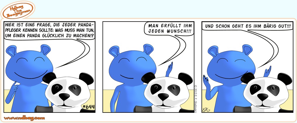 Ndbag The Boogeyman Comic