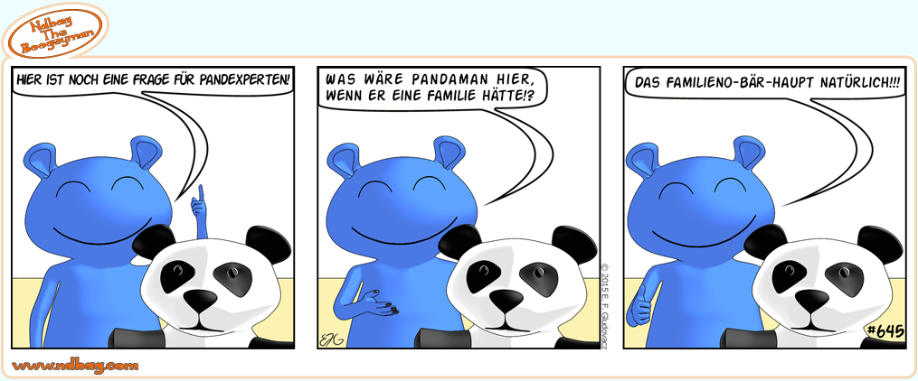 Ndbag The Boogeyman Comic