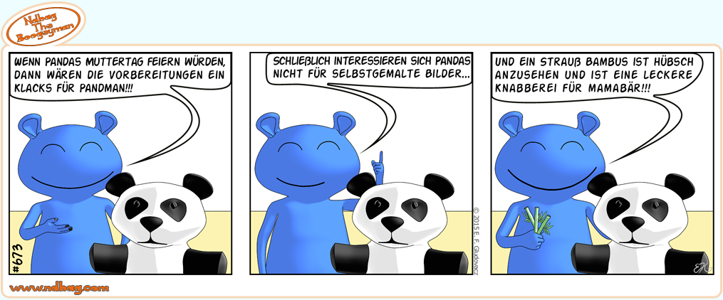 Ndbag The Boogeyman Comic