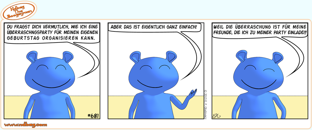 Ndbag The Boogeyman Comic