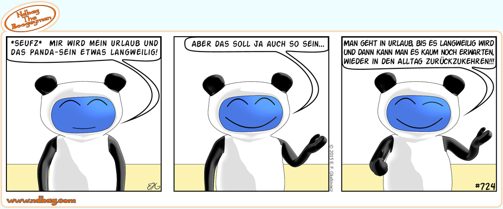 Ndbag The Boogeyman Comic