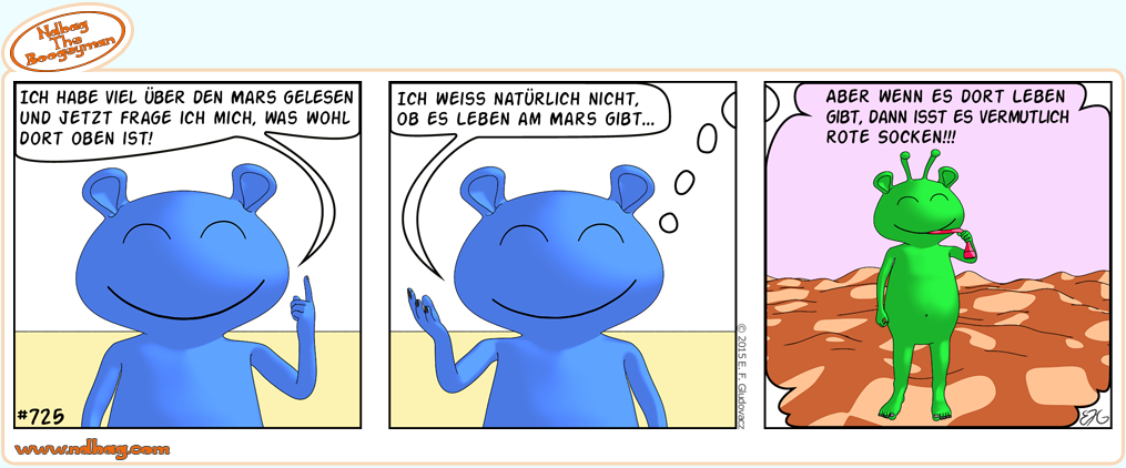 Ndbag The Boogeyman Comic