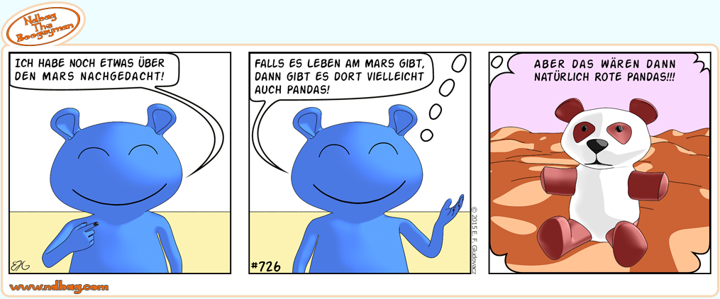 Ndbag The Boogeyman Comic