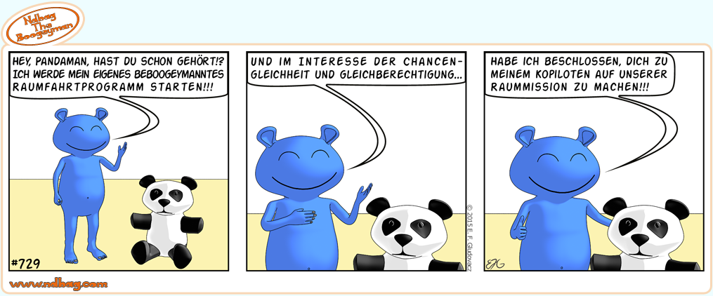 Ndbag The Boogeyman Comic