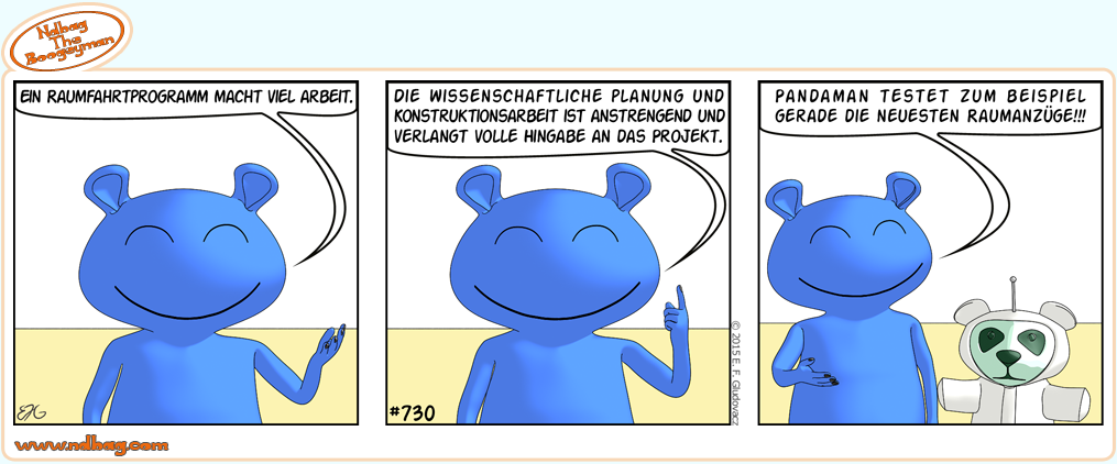 Ndbag The Boogeyman Comic