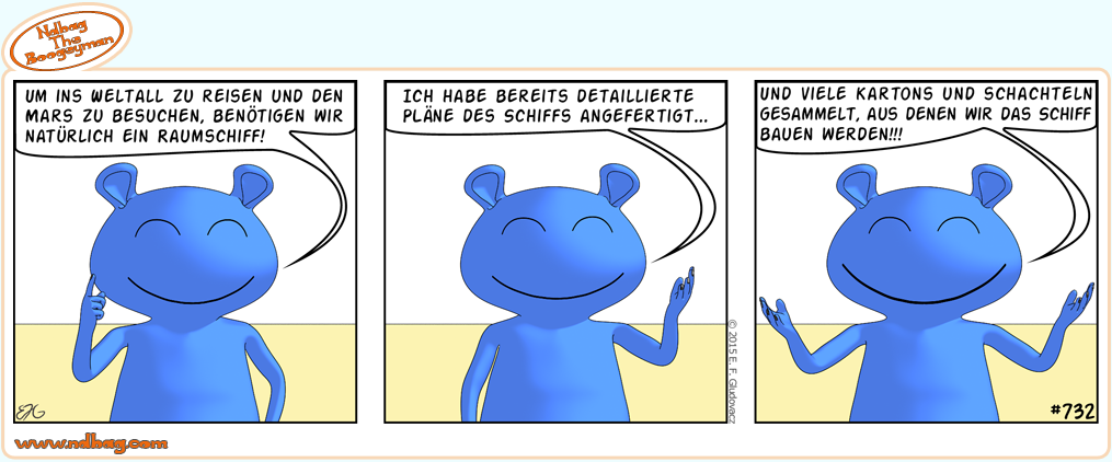 Ndbag The Boogeyman Comic