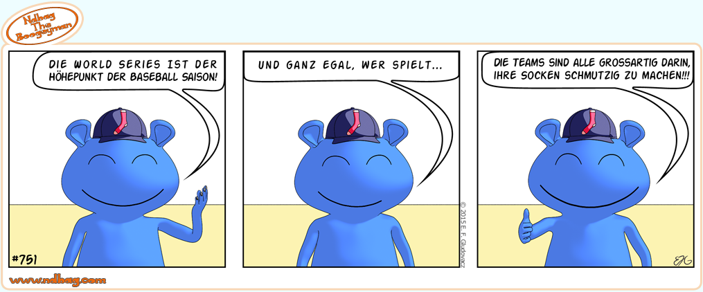 Ndbag The Boogeyman Comic