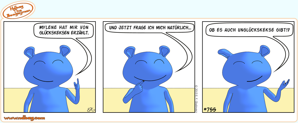 Ndbag The Boogeyman Comic