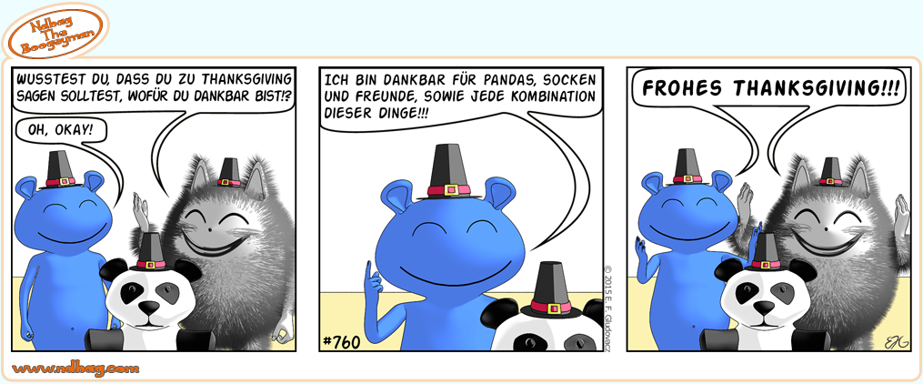 Ndbag The Boogeyman Comic