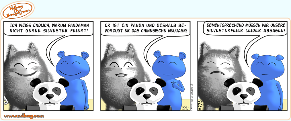 Ndbag The Boogeyman Comic