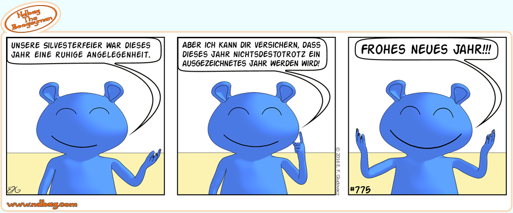 Ndbag The Boogeyman Comic