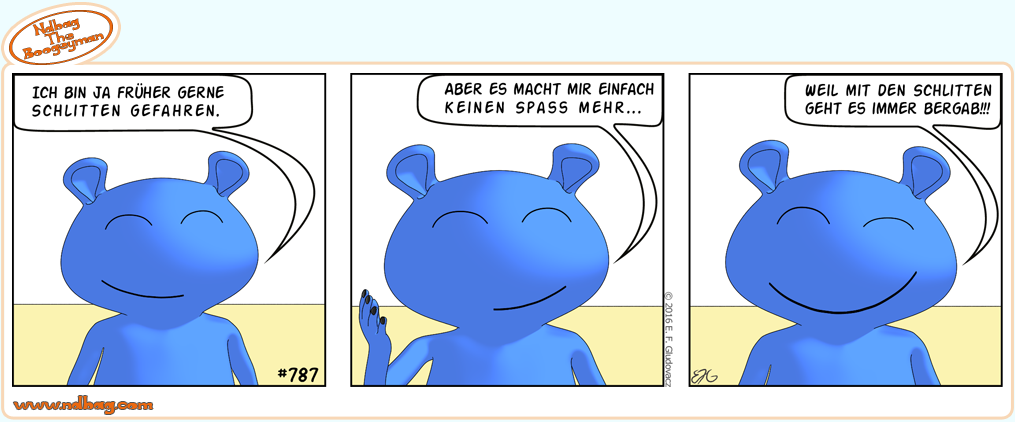 Ndbag The Boogeyman Comic