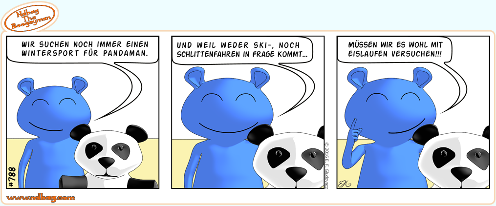 Ndbag The Boogeyman Comic