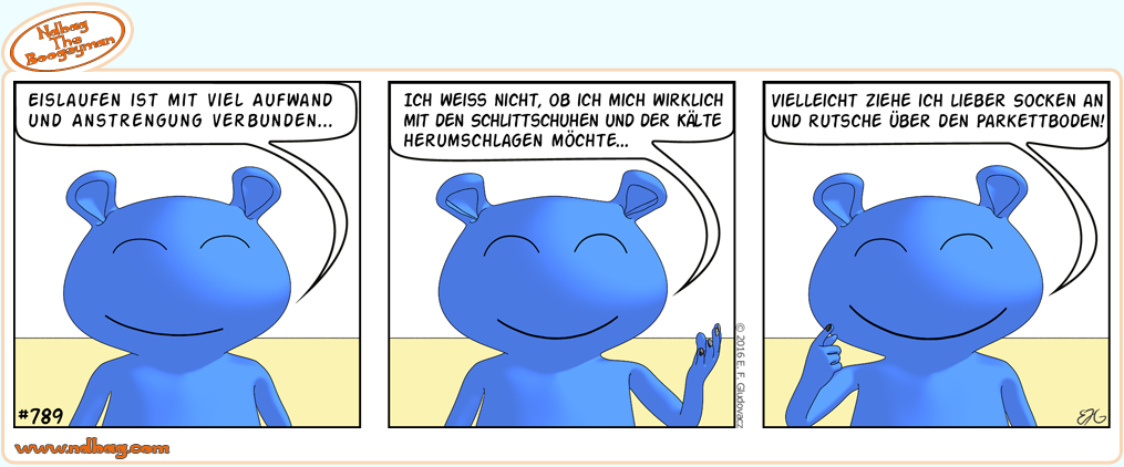 Ndbag The Boogeyman Comic