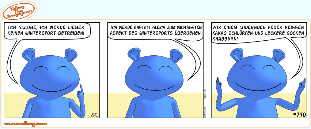 Ndbag The Boogeyman Comic
