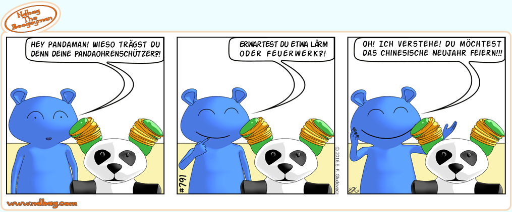 Ndbag The Boogeyman Comic