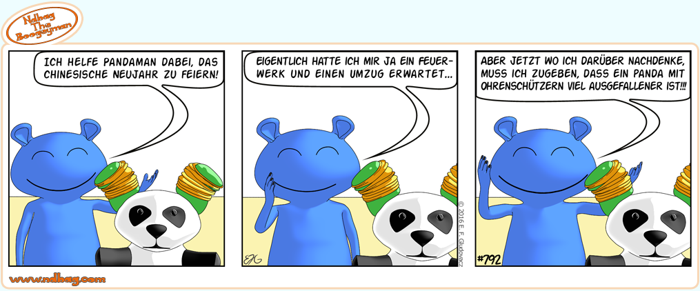 Ndbag The Boogeyman Comic